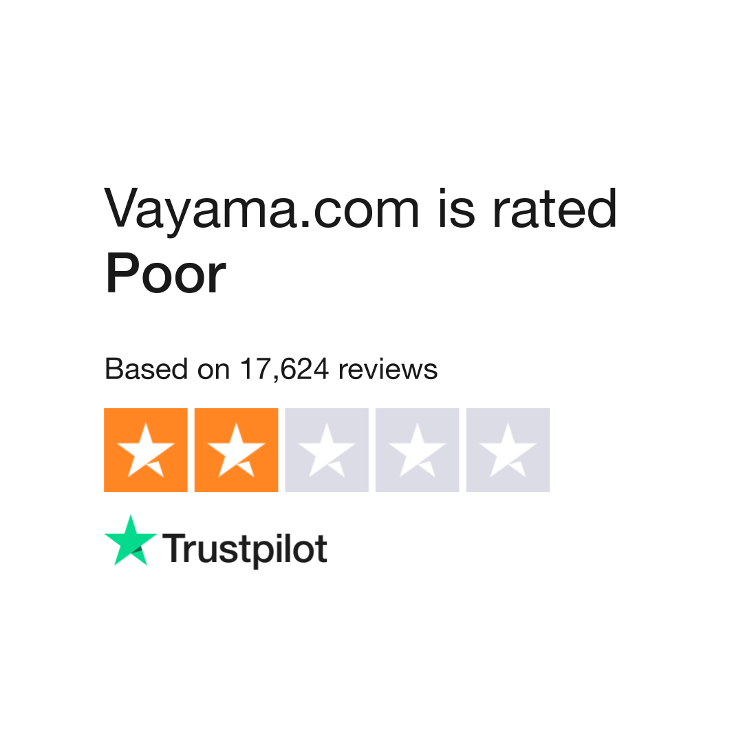 vayama customer service