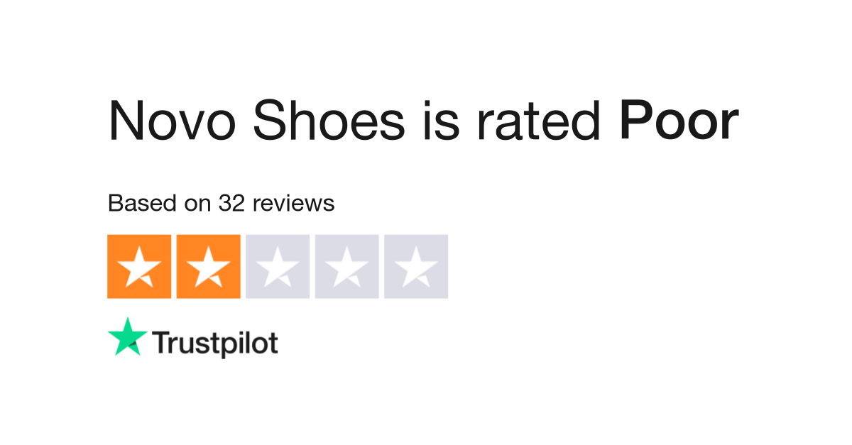 Novo Shoes Reviews  Read Customer Service Reviews of novoshoes.com.au