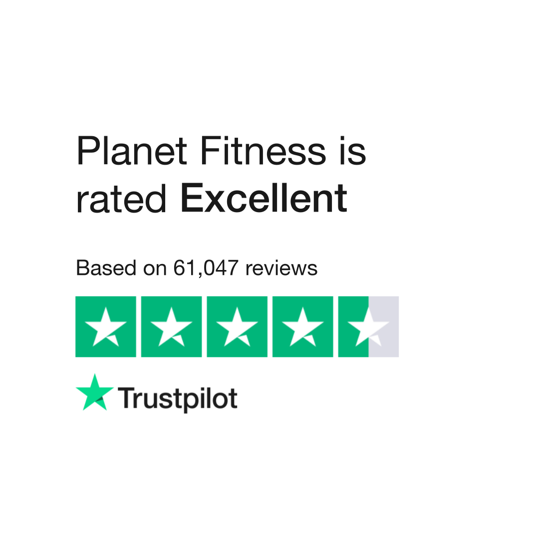 Planet Fitness Reviews | Read Customer Service Reviews of planetfitness