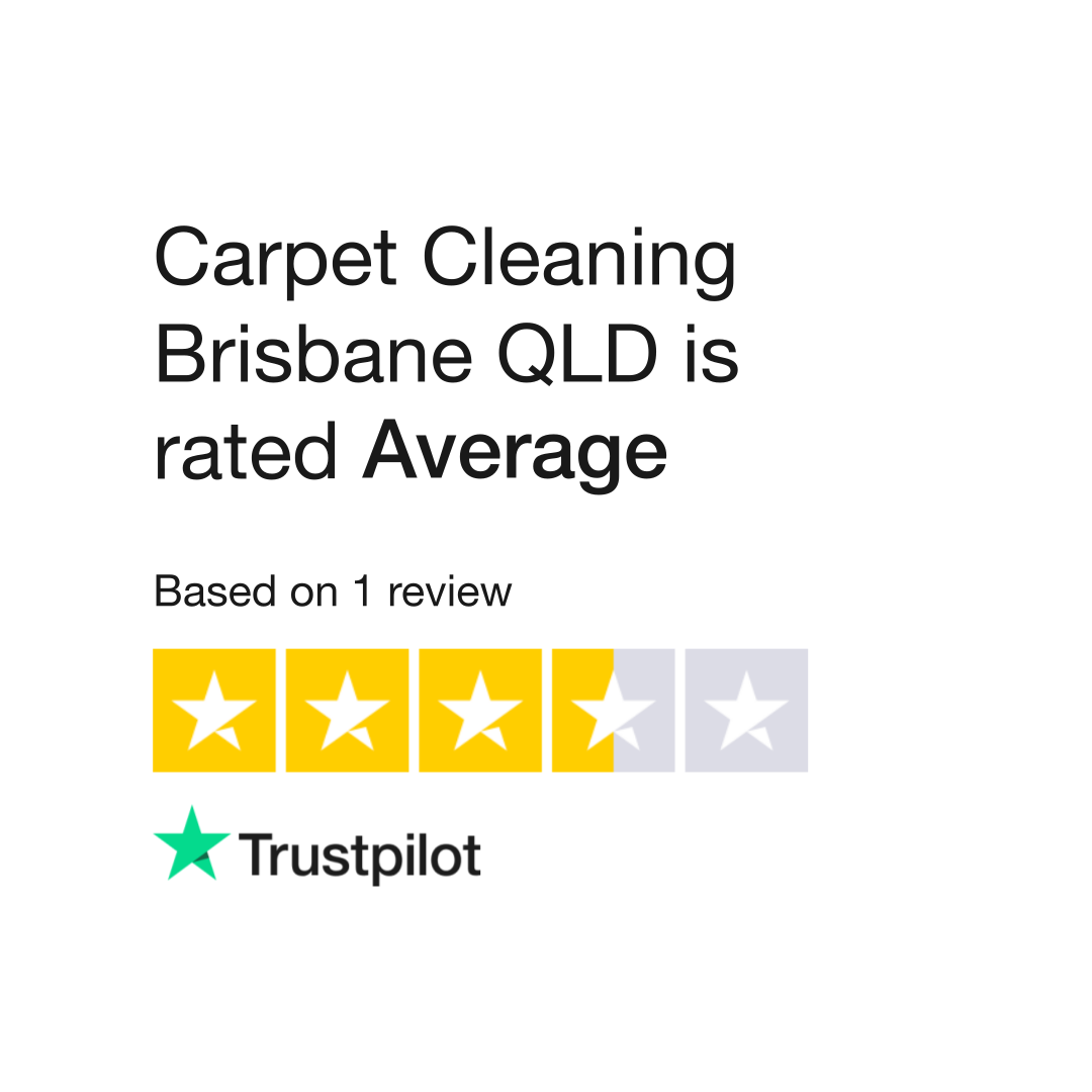 Carpet Cleaning Brisbane Qld Reviews Read Customer Service Of Carpetcleaningbrisbaneqld Com Au
