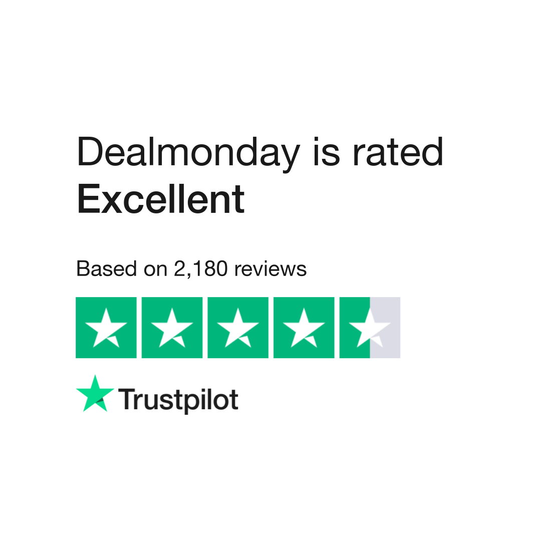 Dealmonday Reviews  Read Customer Service Reviews of dealmonday