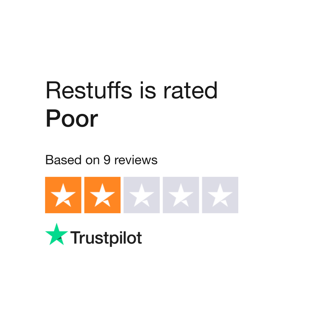 Restuffs Reviews  Read Customer Service Reviews of restuffs.com