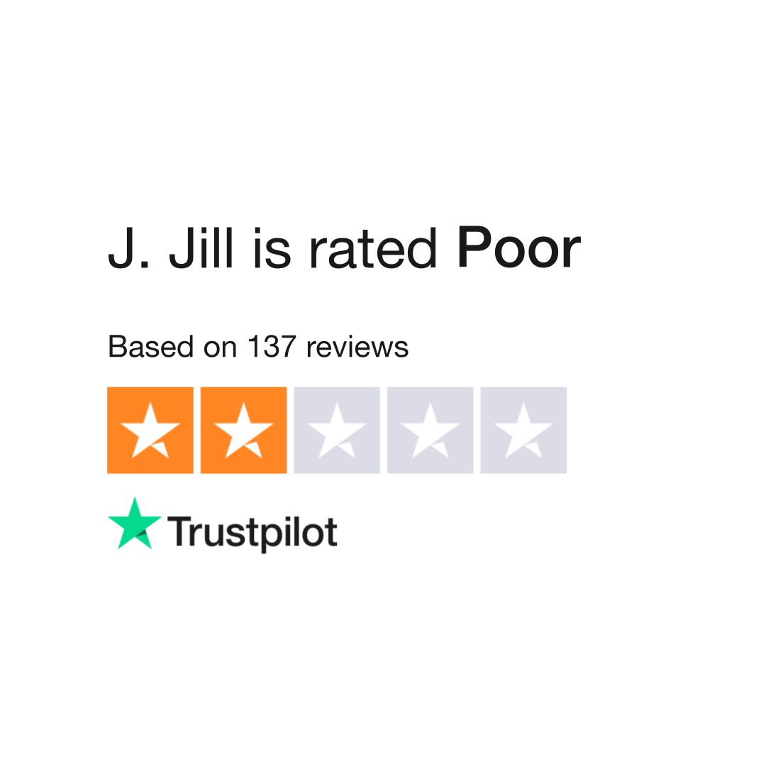 J. Jill Reviews, Read Customer Service Reviews of jjill.com