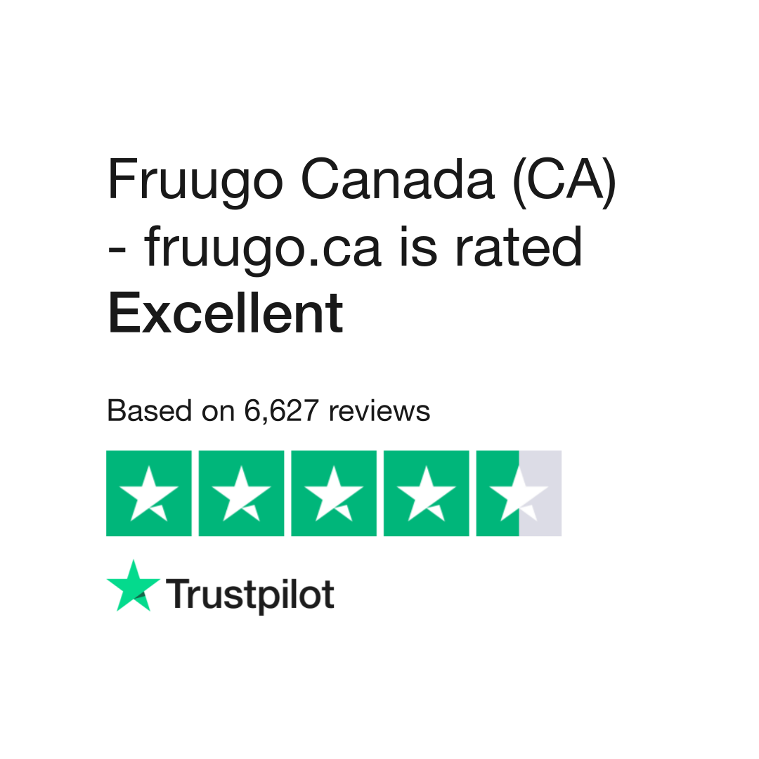 Fruugo Canada (CA) - fruugo.ca Reviews