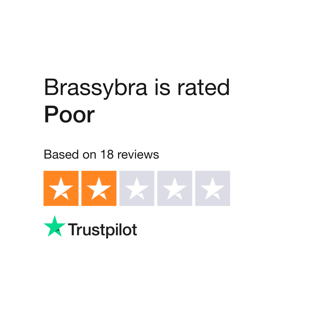 Brassybra Reviews  Read Customer Service Reviews of brassybra.com