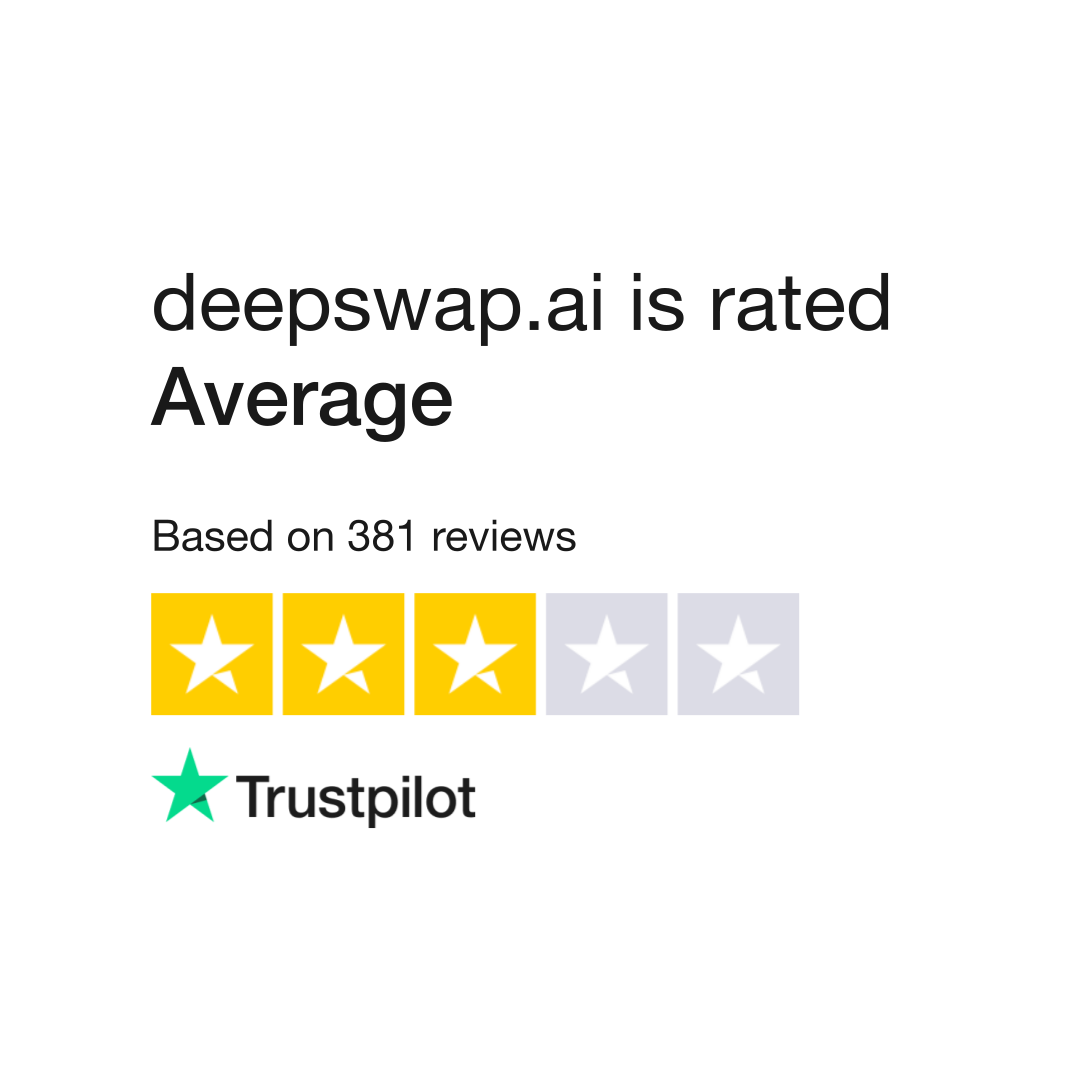 deepswap.ai Reviews | Read Customer Service Reviews of ...