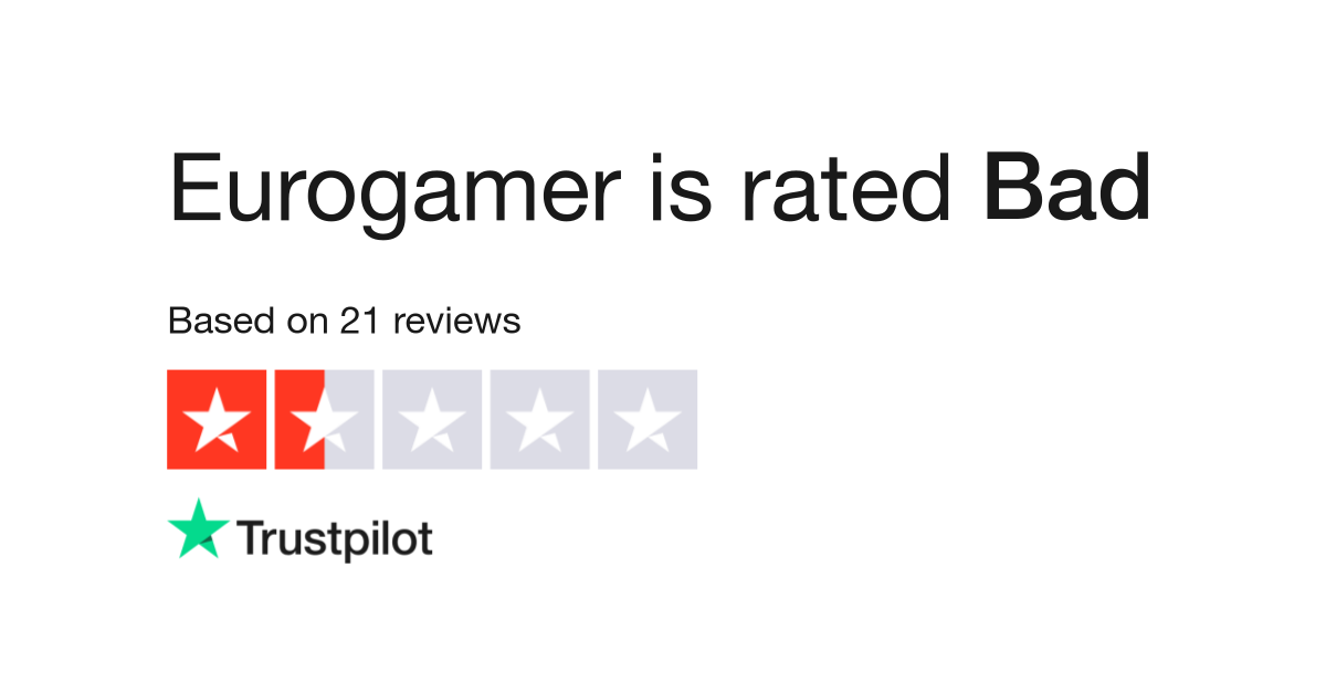 Eurogamer Reviews  Read Customer Service Reviews of www.eurogamer.net