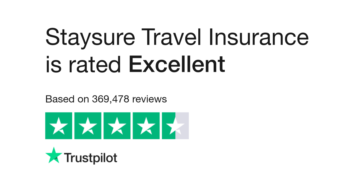 Staysure Travel Insurance Reviews | Read Customer Service Reviews of www.staysure.co.uk