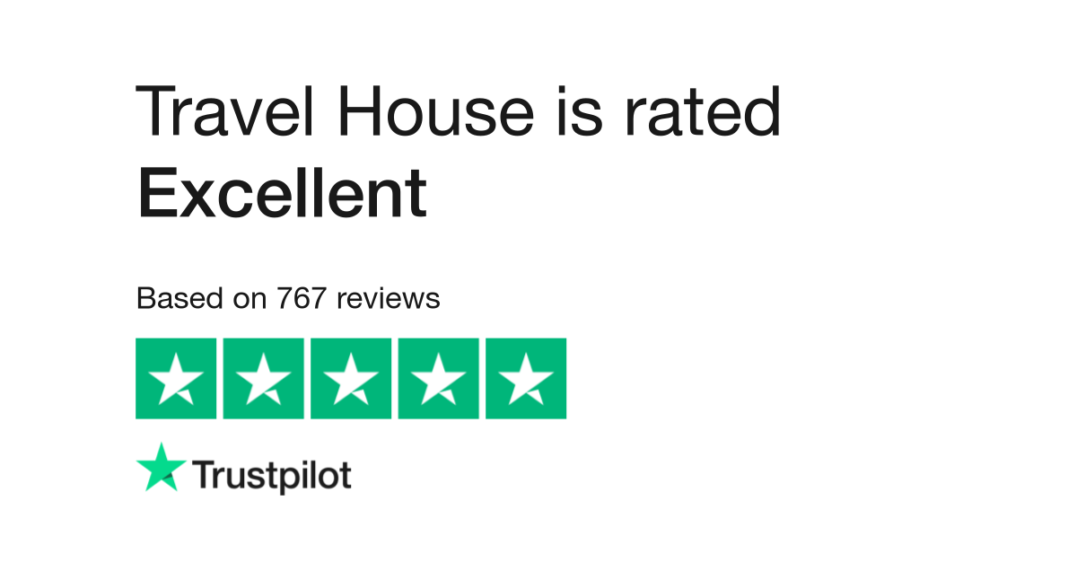 the travel house uk reviews
