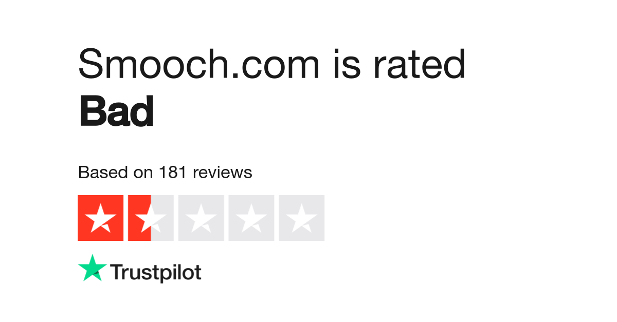 Login smooch com Smooch Reviews