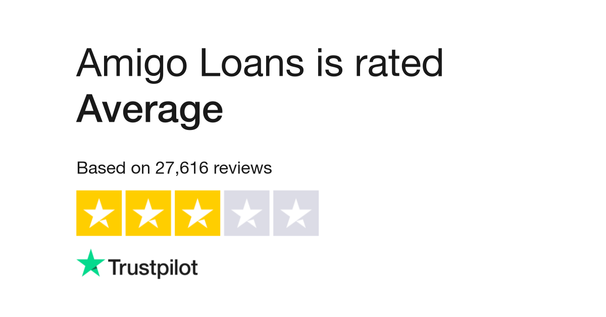Amigo Loans Reviews Read Customer Service Reviews Of Amigoloans