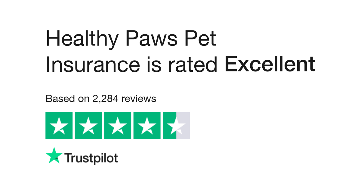 Healthy Paws Pet Insurance Foundation Reviews Read Customer Service Reviews Of Www Healthypawspetinsurance Com