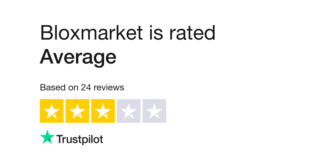 Bloxmarket Reviews Read Customer Service Reviews Of Bloxmarket Com