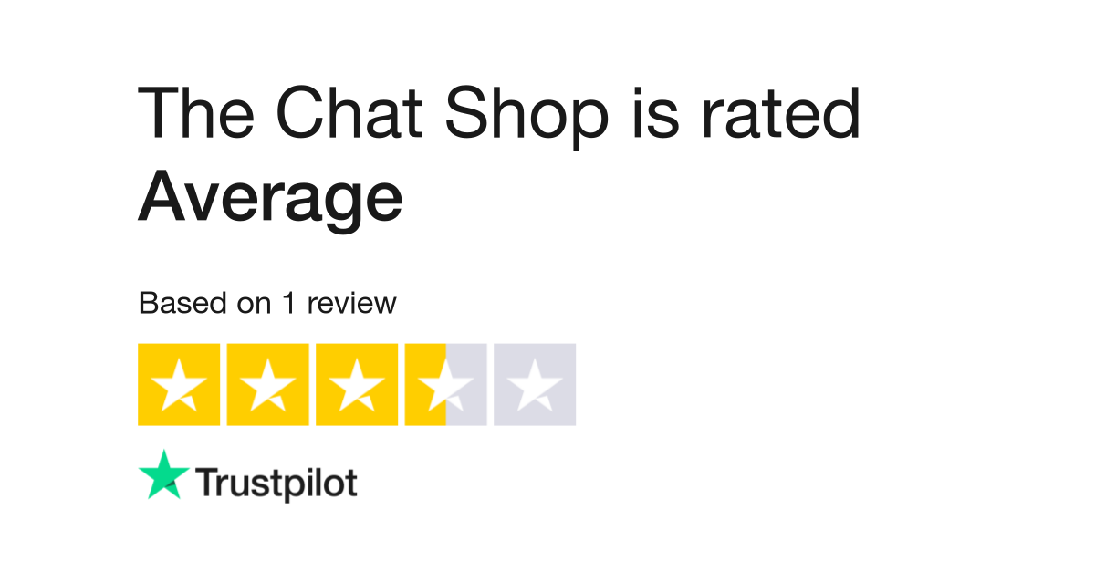 Shop the chat Experts in