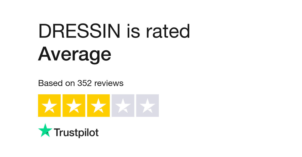 DRESSIN Reviews  Read Customer Service Reviews of dressin.com