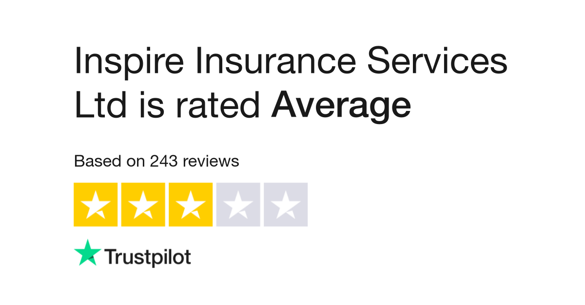 Inspire Insurance Services Ltd Reviews Read Customer