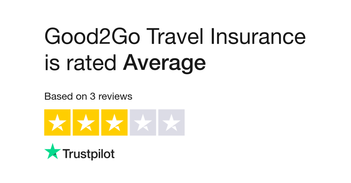 good2go travel insurance australia