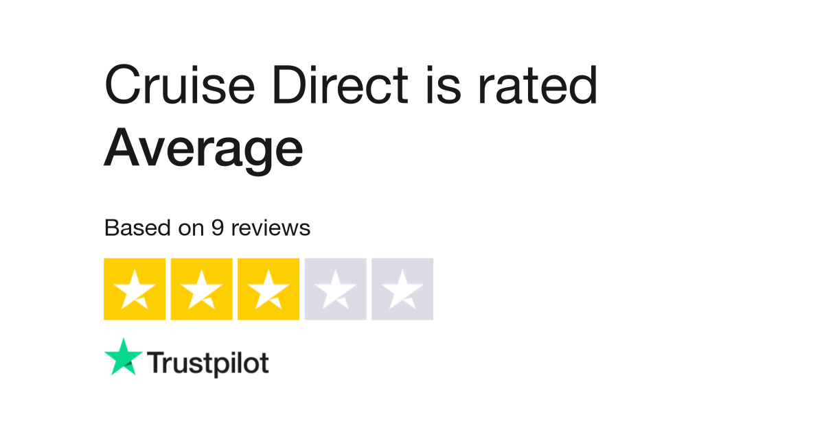 cruise direct.com reviews