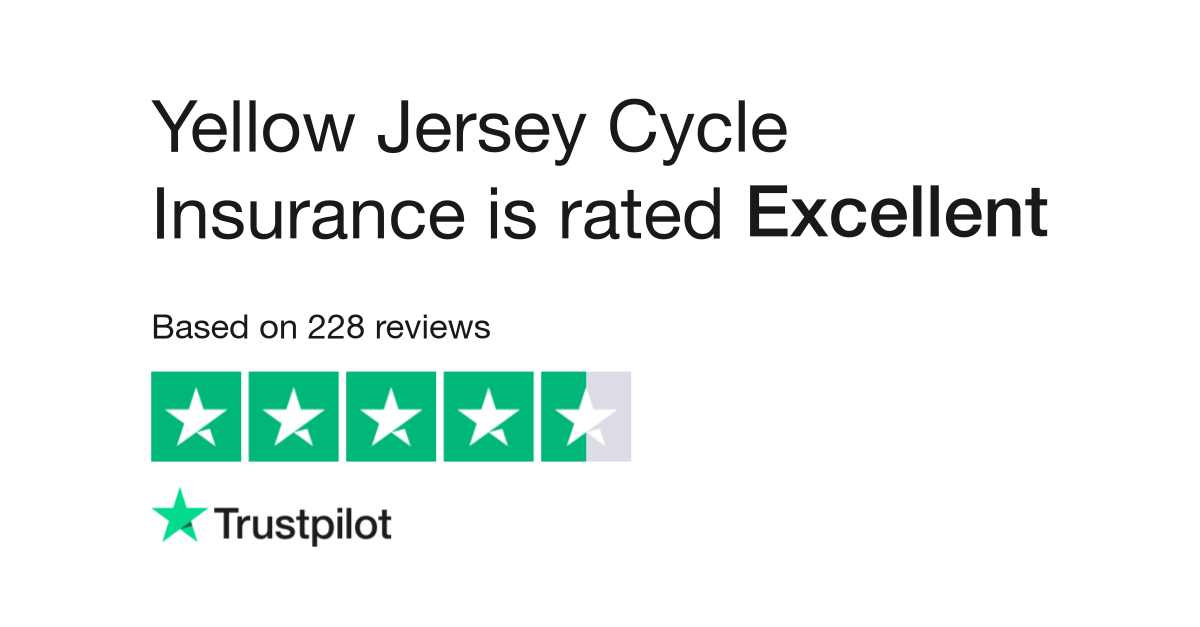 acerca de Confuso efecto Yellow Jersey Cycle Insurance Reviews | Read Customer Service Reviews of  yellowjersey.co.uk