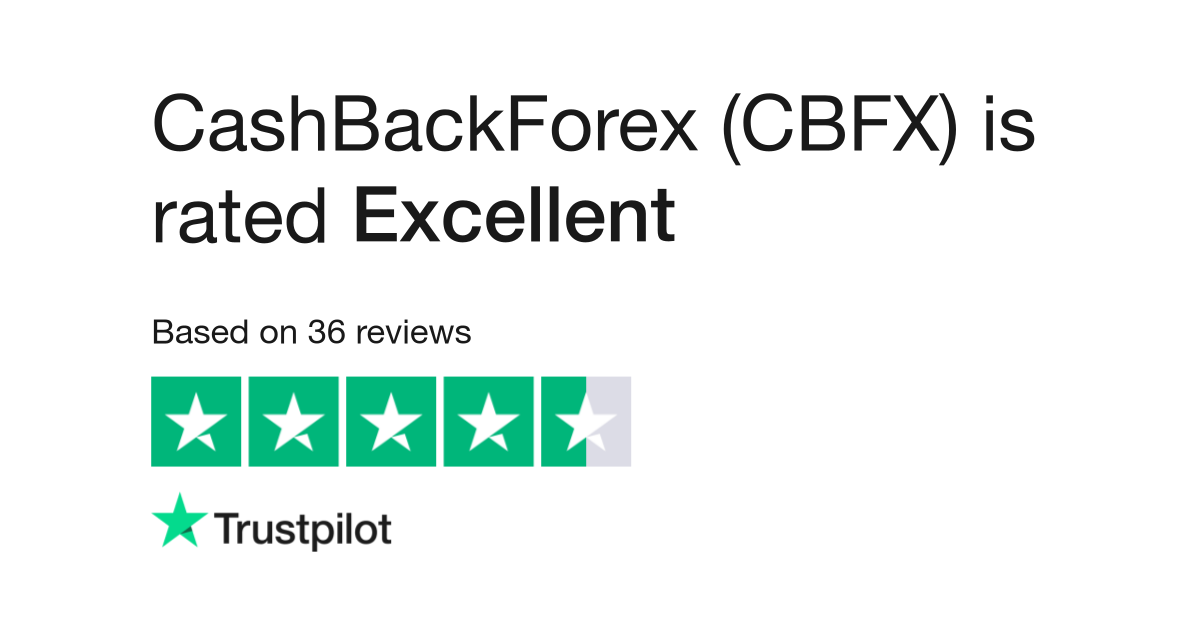 cashbackforex reviews