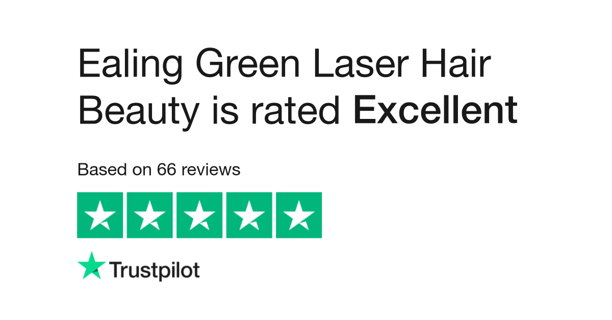 Ealing Green Laser Hair Beauty Reviews | Read Customer Service Reviews of  