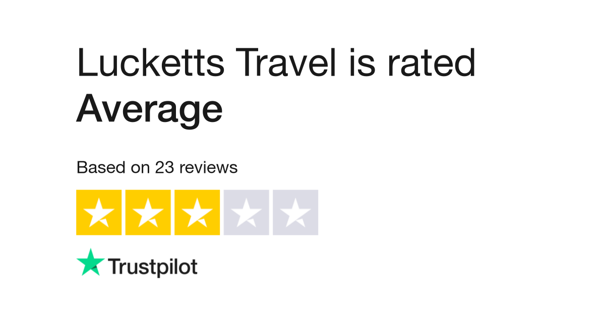 lucketts travel phone number