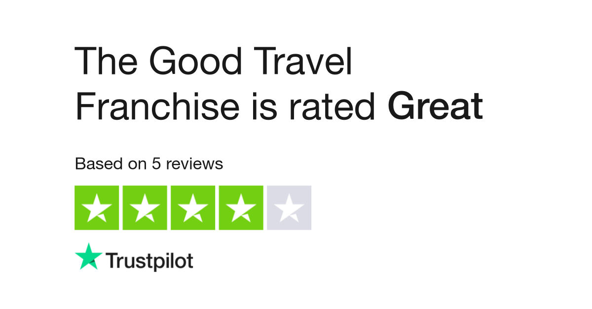 travel franchise review