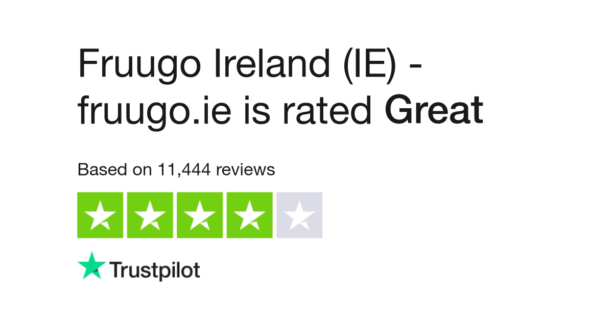 Fruugo Ireland (IE) - fruugo.ie Reviews  Read Customer Service Reviews of  fruugo.ie
