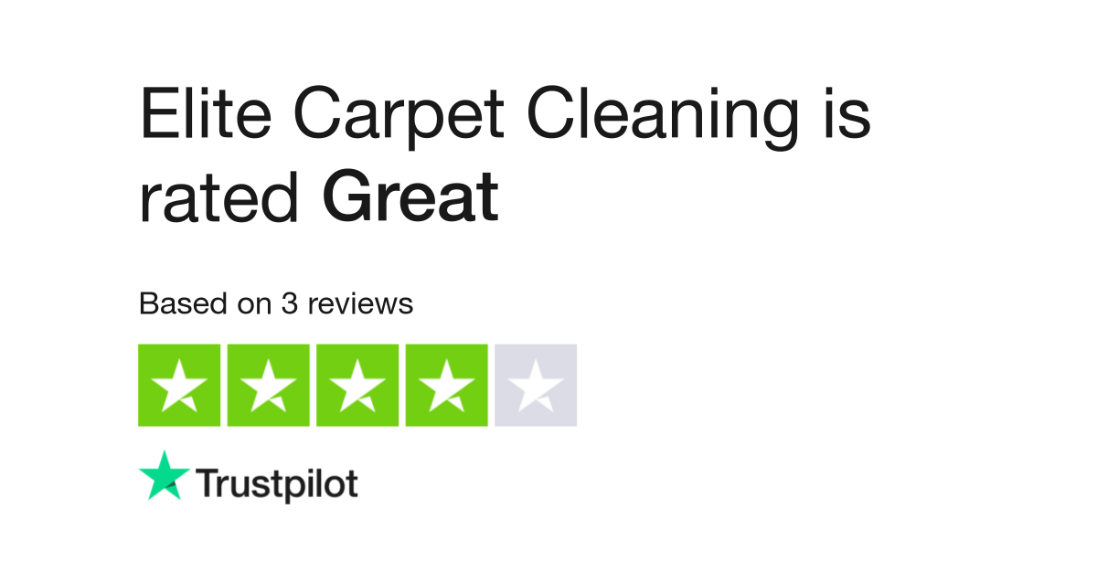 Elite Carpet Cleaning Reviews Read Customer Service Of Www Getelite Co Nz