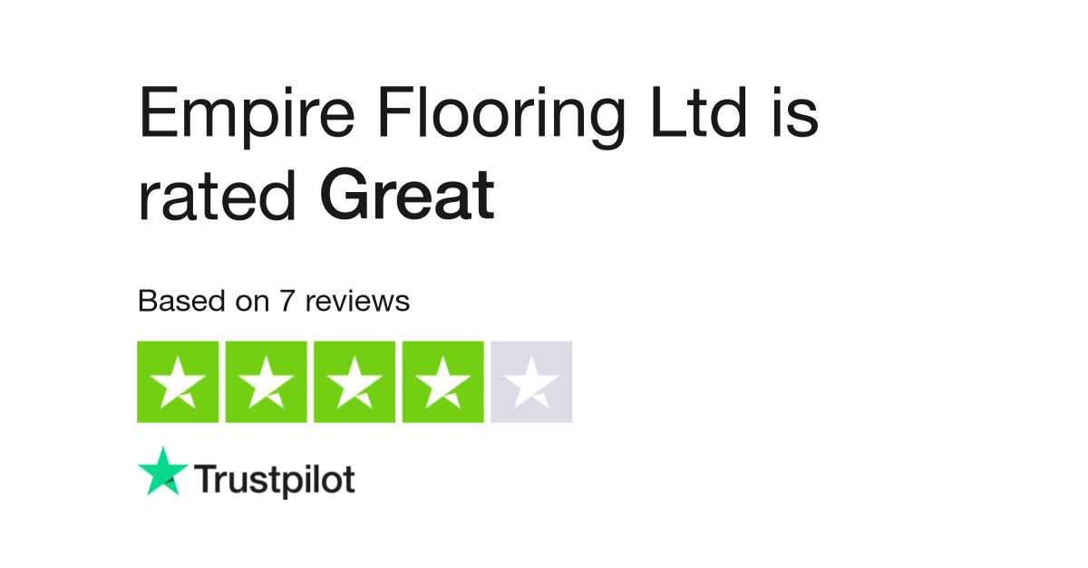 Empire Flooring Ltd Reviews Read, Reviews On Empire Flooring Company