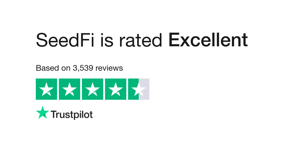 SeedFi Reviews Read Customer Service Reviews of seedfi
