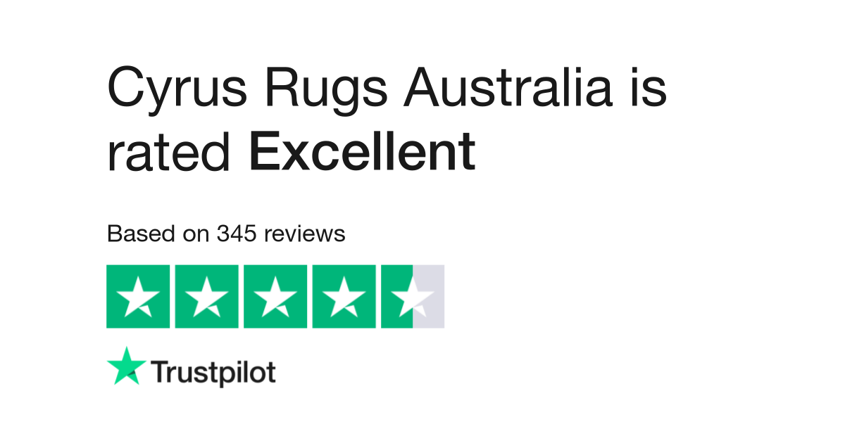 Cyrus Rugs Australia Reviews Read Customer Service Of Cyrusrugs Com Au 13 17