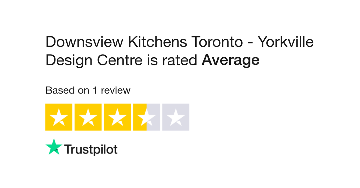 Downsview Kitchens Toronto Yorkville