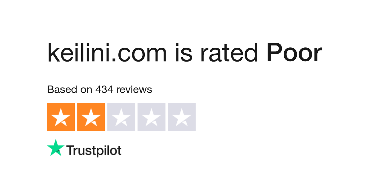 keilini.com Reviews  Read Customer Service Reviews of keilini.com