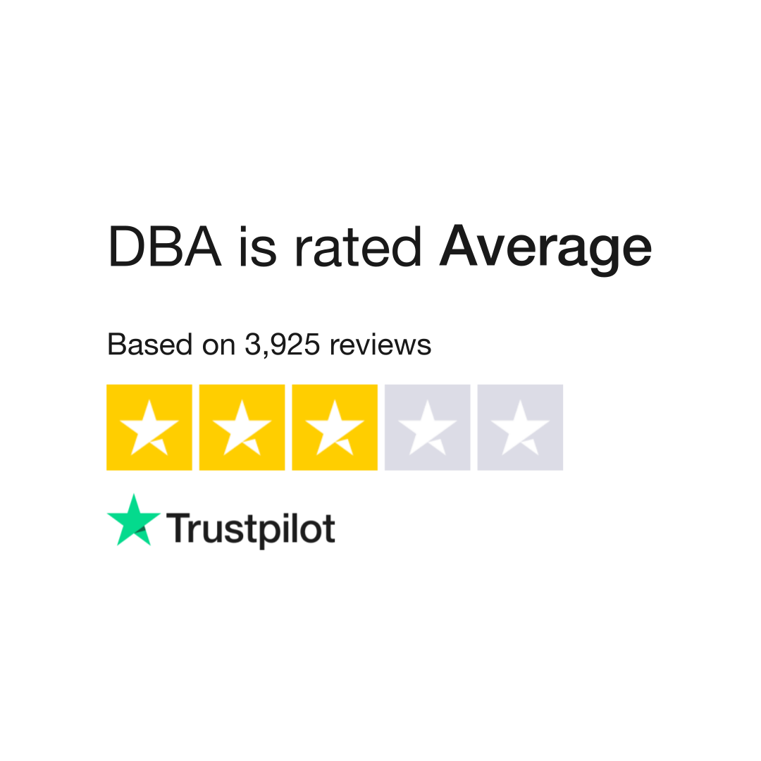DBA Reviews | Read Customer Service Reviews of www.dba.dk