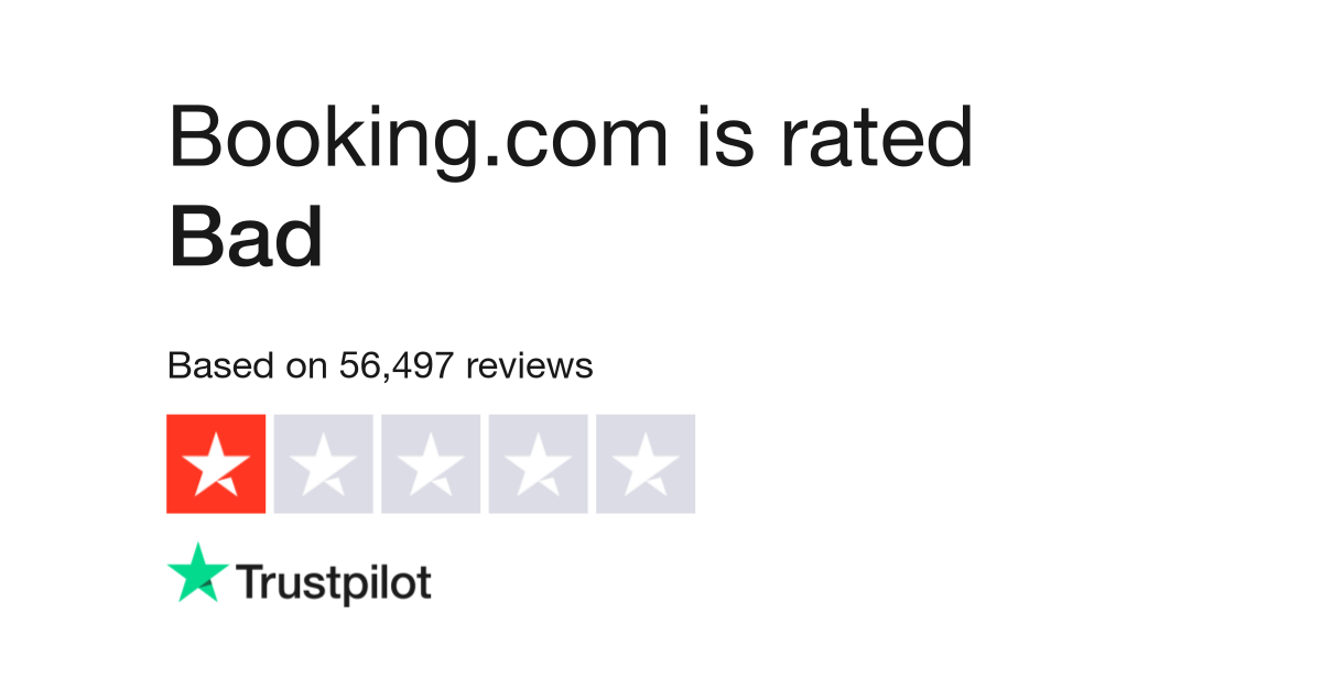 Booking Accommodations Booking.Com Quality Reviews