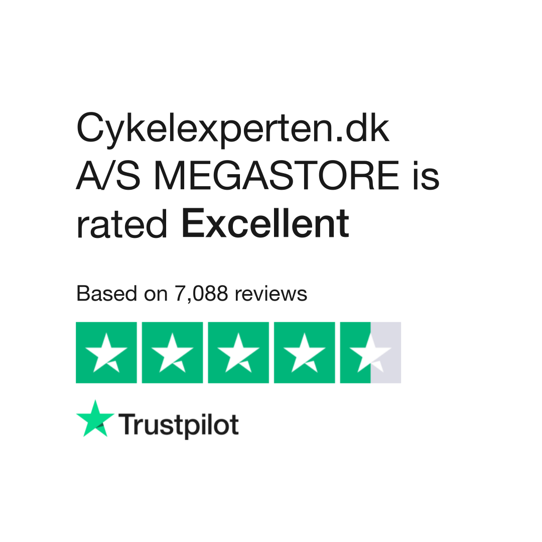 Cykelexperten.dk Reviews | Customer Service Reviews of