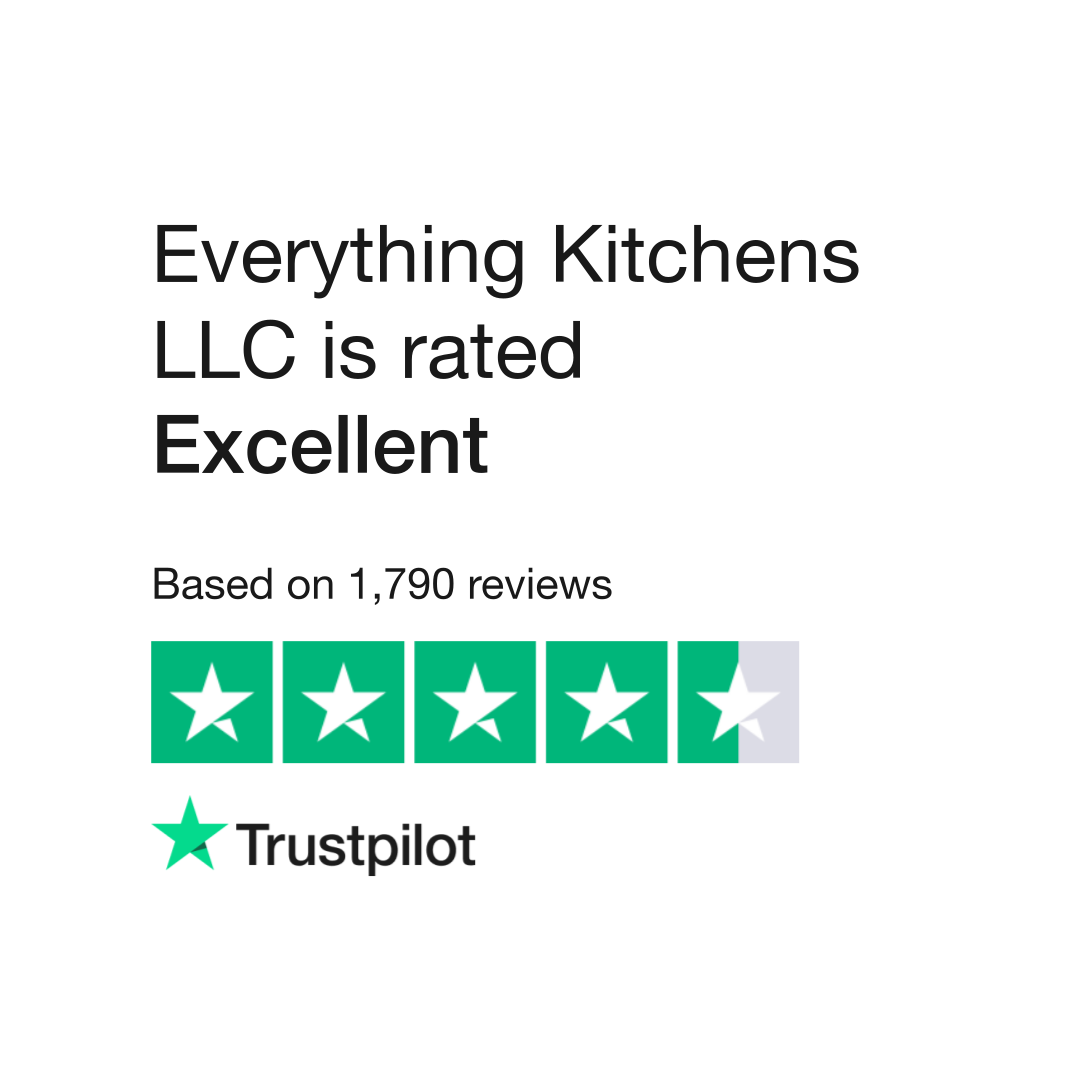 Everything Kitchens LLC Reviews   Read Customer Service Reviews of ...