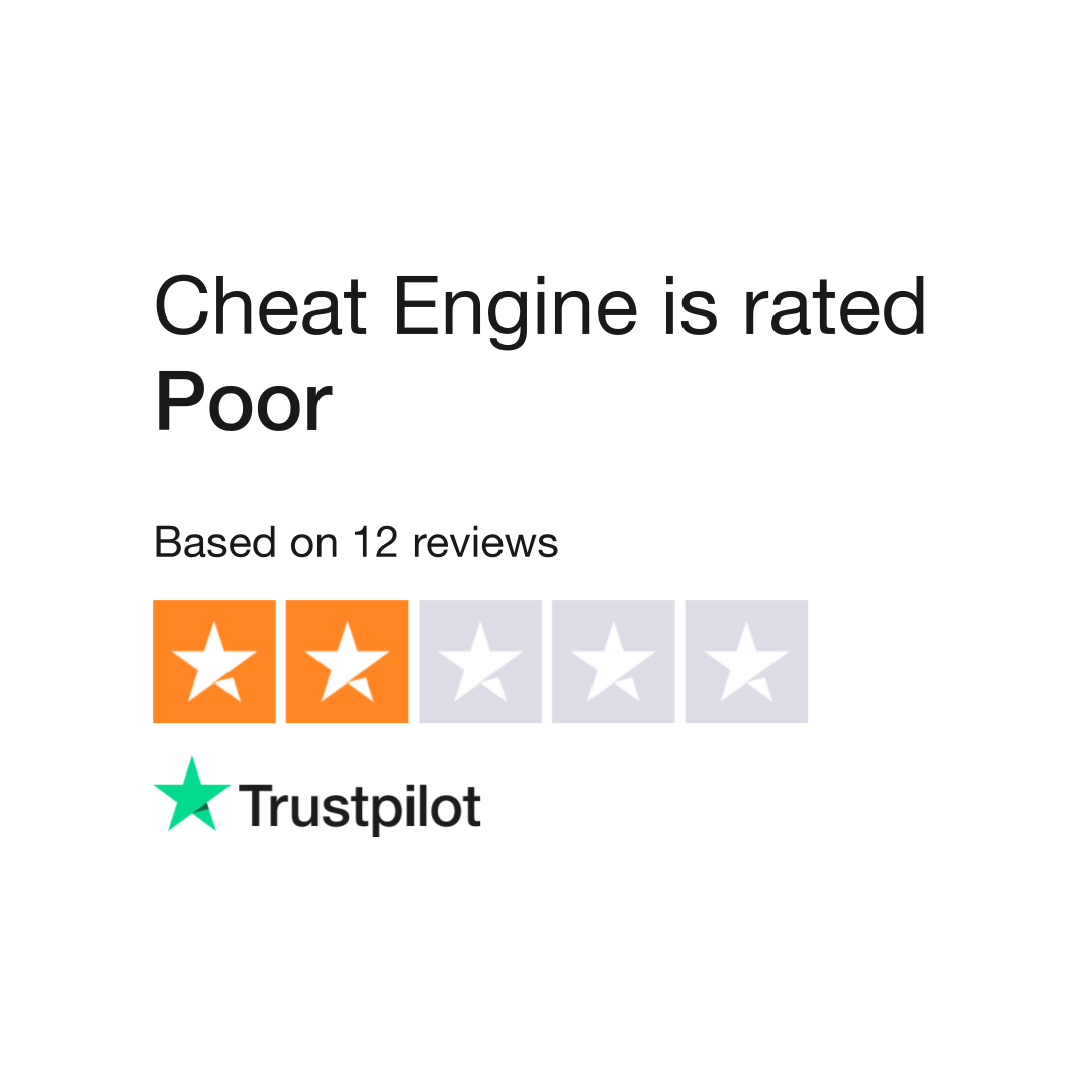 Cheat Engine Reviews  Read Customer Service Reviews of www.cheatengine.org