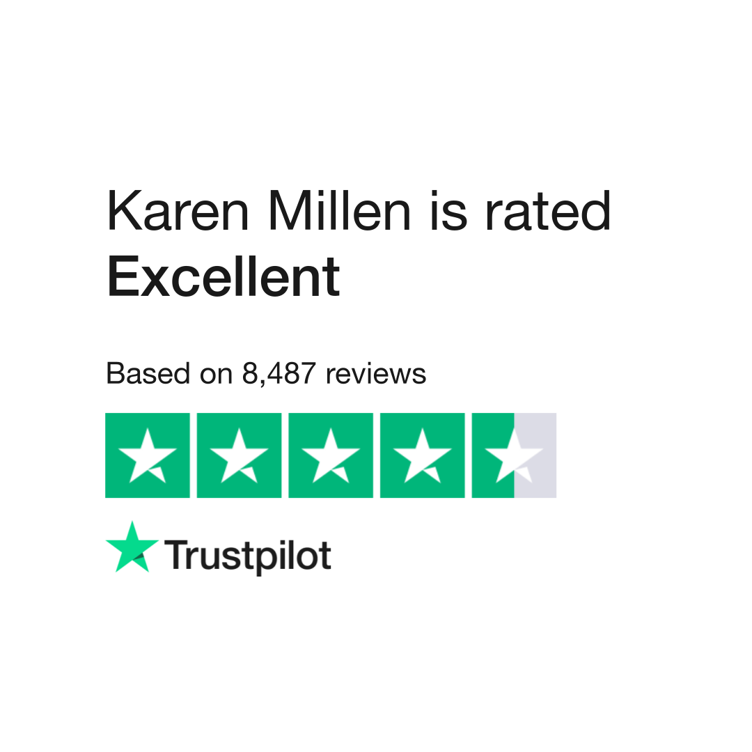 zoals dat comfortabel Voetganger Karen Millen Reviews | Read Customer Service Reviews of www.karenmillen.com