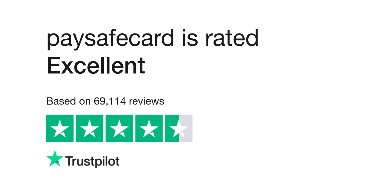 Paysafecard Reviews Read Customer Service Reviews Of Www