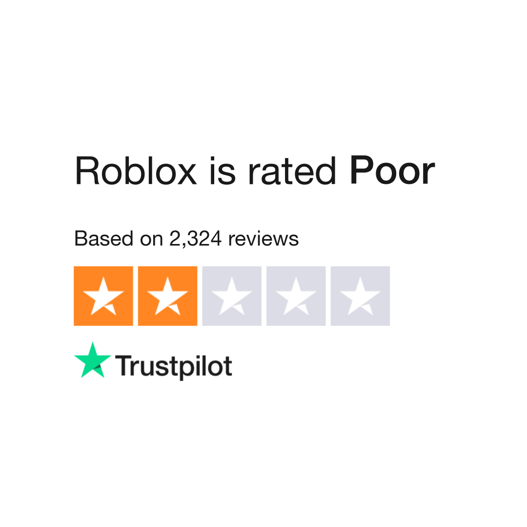 Roblox Reviews  Read Customer Service Reviews of www.roblox.com