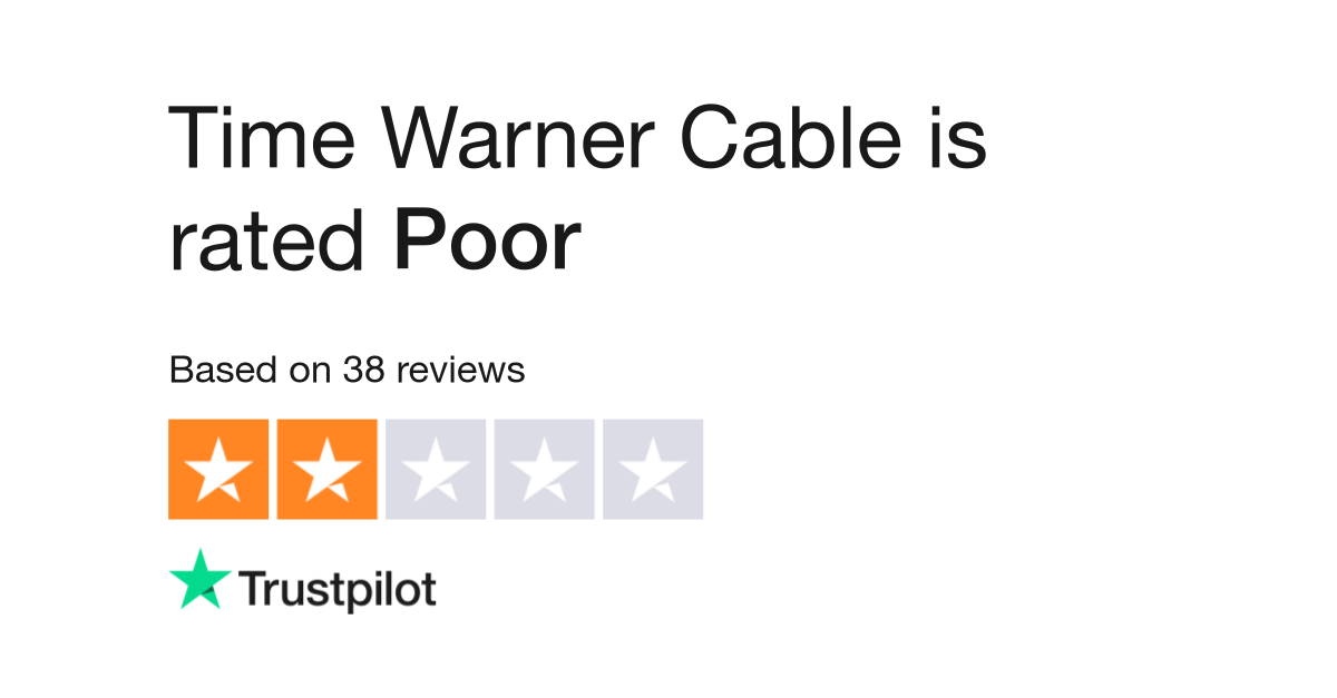Time Warner Cable Reviews | Read Customer Service Reviews of ...
