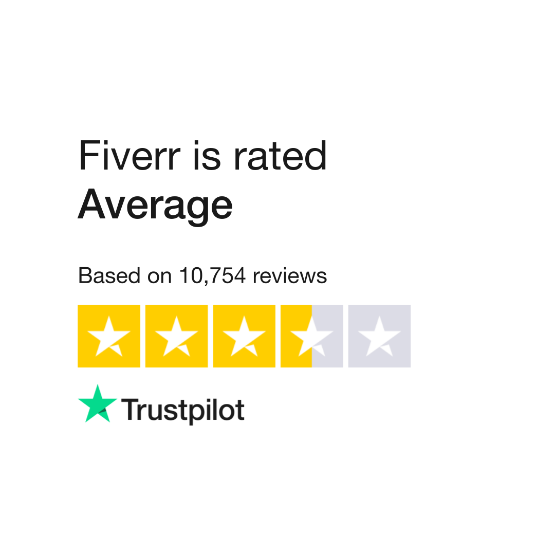 Fiverr Completion Rate Glitch