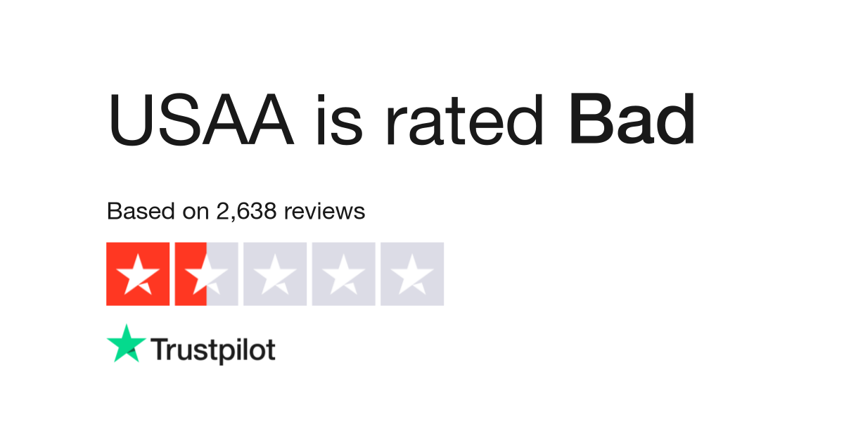 USAA Reviews | Read Customer Service Reviews of www.usaa.com