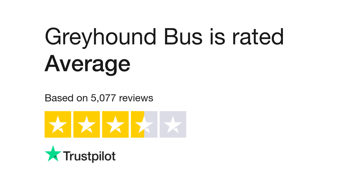 Greyhound Bus Reviews