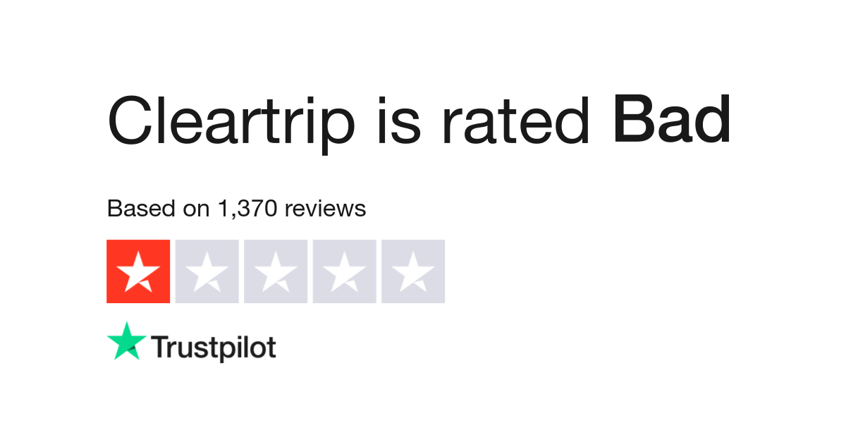 clear trip reviews