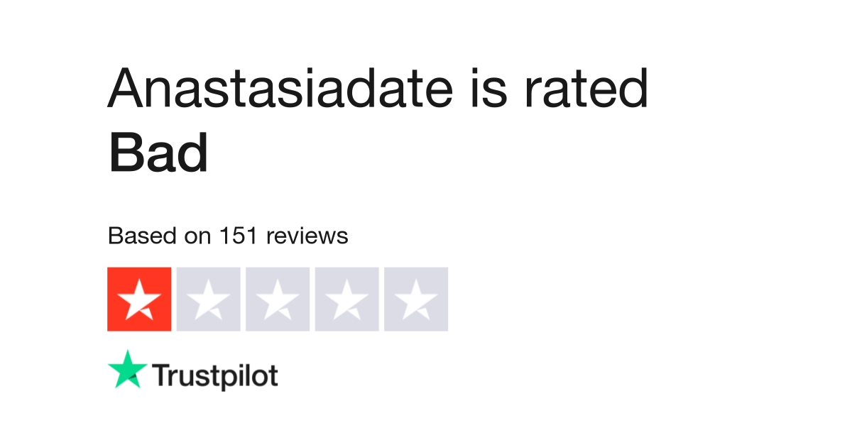 Anastasia dating service reviews