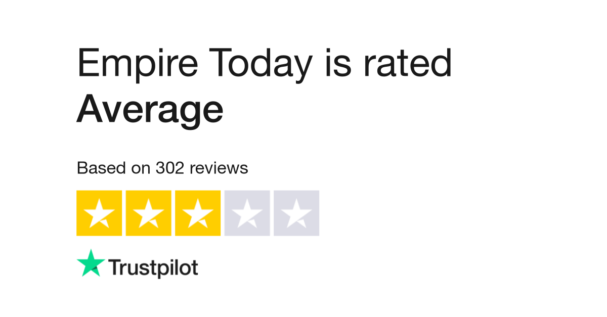 Empire Today Reviews Read Customer, Reviews On Empire Flooring Company
