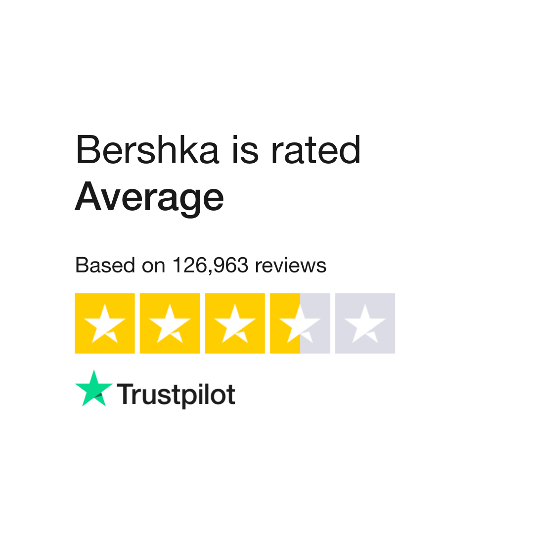 stoomboot Kort leven aanval Bershka Reviews | Read Customer Service Reviews of www.bershka.com